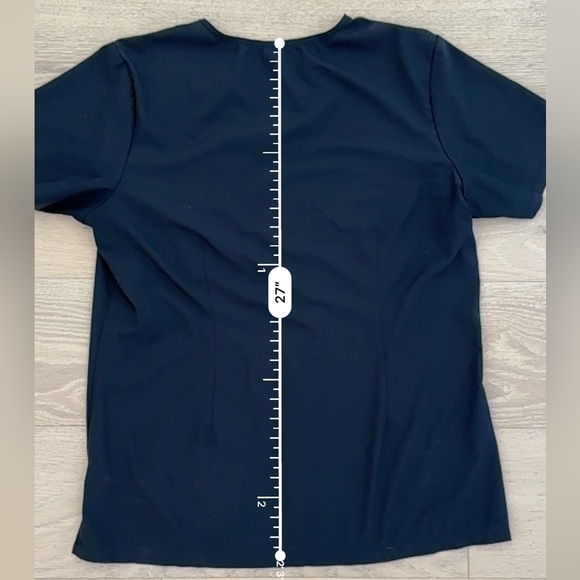 Black Scrub Set - Picture 9 of 11